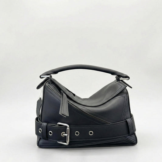The Geometric Belted Bag1