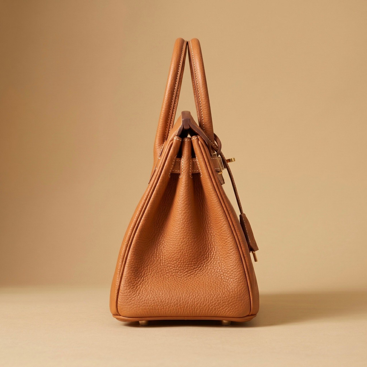 Genuine Leather Satchel Bag Structured Top Handle Work Handbag Women10