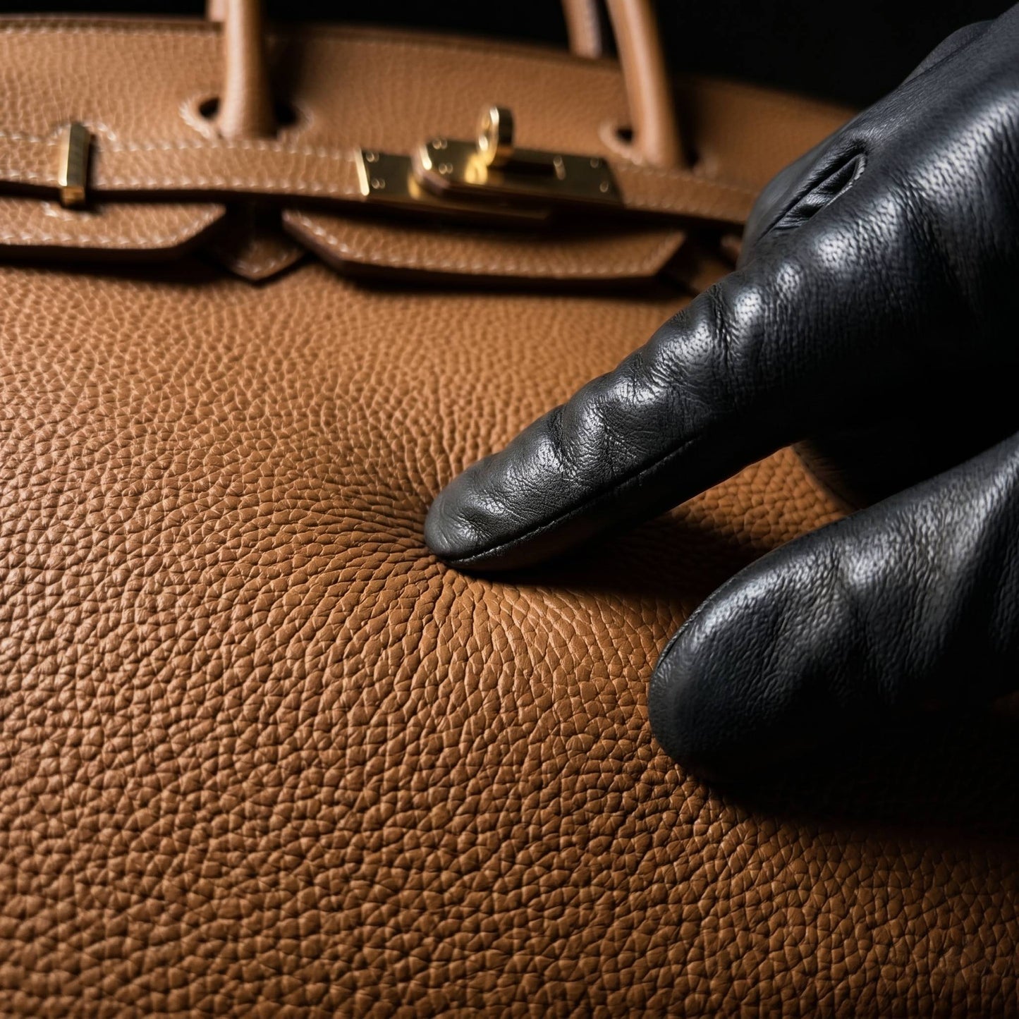 Genuine Leather Satchel Bag Structured Top Handle Work Handbag Women4