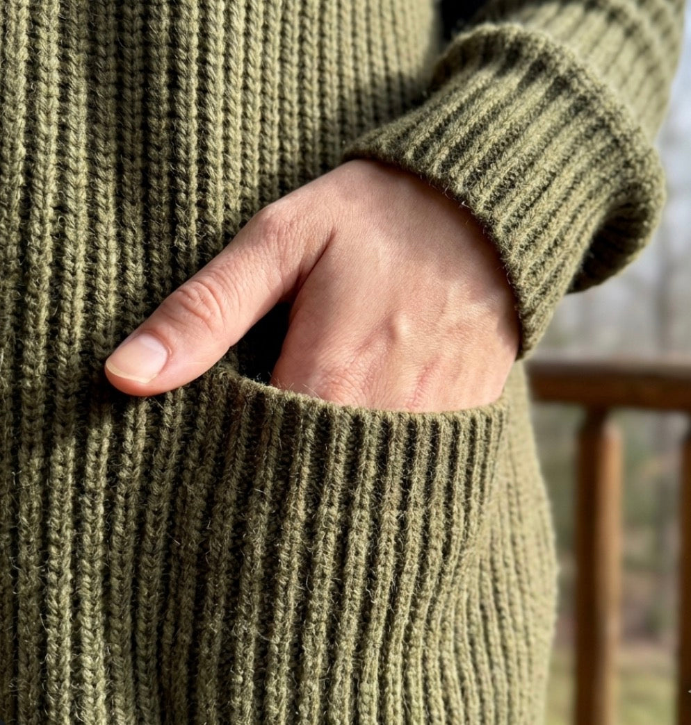 Lunezzo_Chunky_Knit_Zip-Up_Cardiganclose