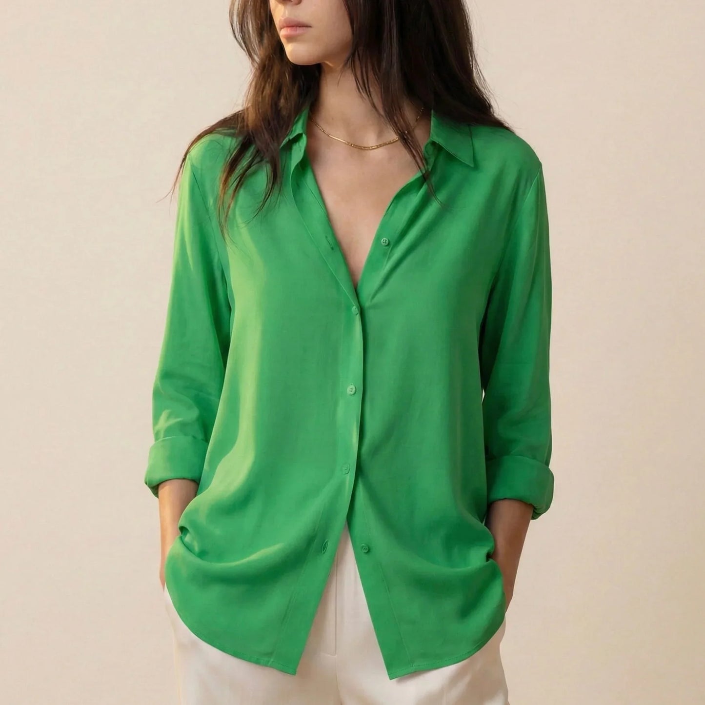 Lunezzo Essential Soft-Touch Shirt 3