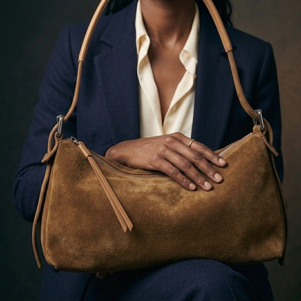 Suede_Hobo_Bag_Genuine_Suede_Slouchy_Vintage_Shoulder_Bag_Women_Zipper_Lunezzo_model5
