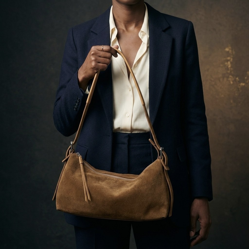 Suede_Hobo_Bag_Genuine_Suede_Slouchy_Vintage_Shoulder_Bag_Women_Zipper_Lunezzo_model7