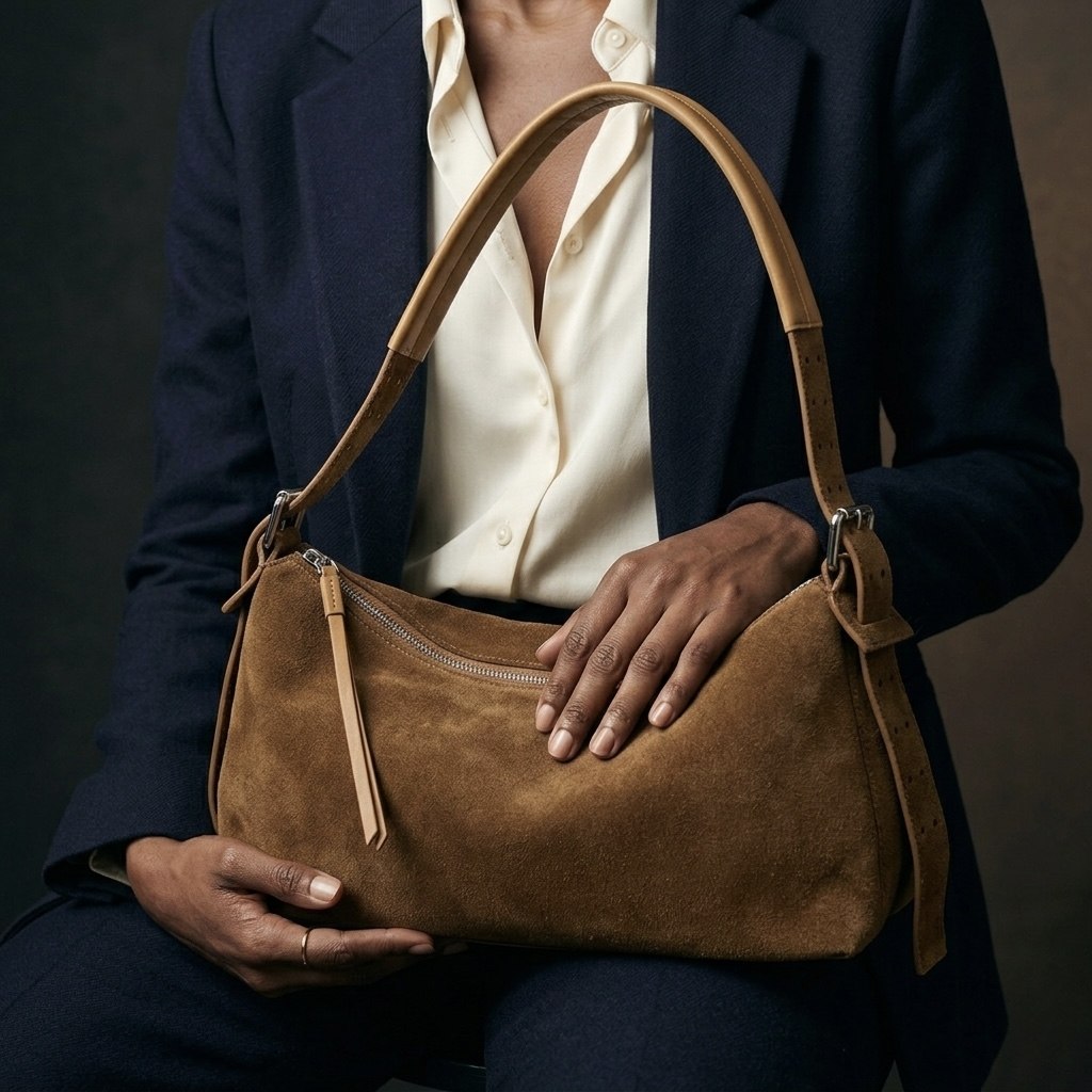 Suede_Hobo_Bag_Genuine_Suede_Slouchy_Vintage_Shoulder_Bag_Women_Zipper_Lunezzo_model9
