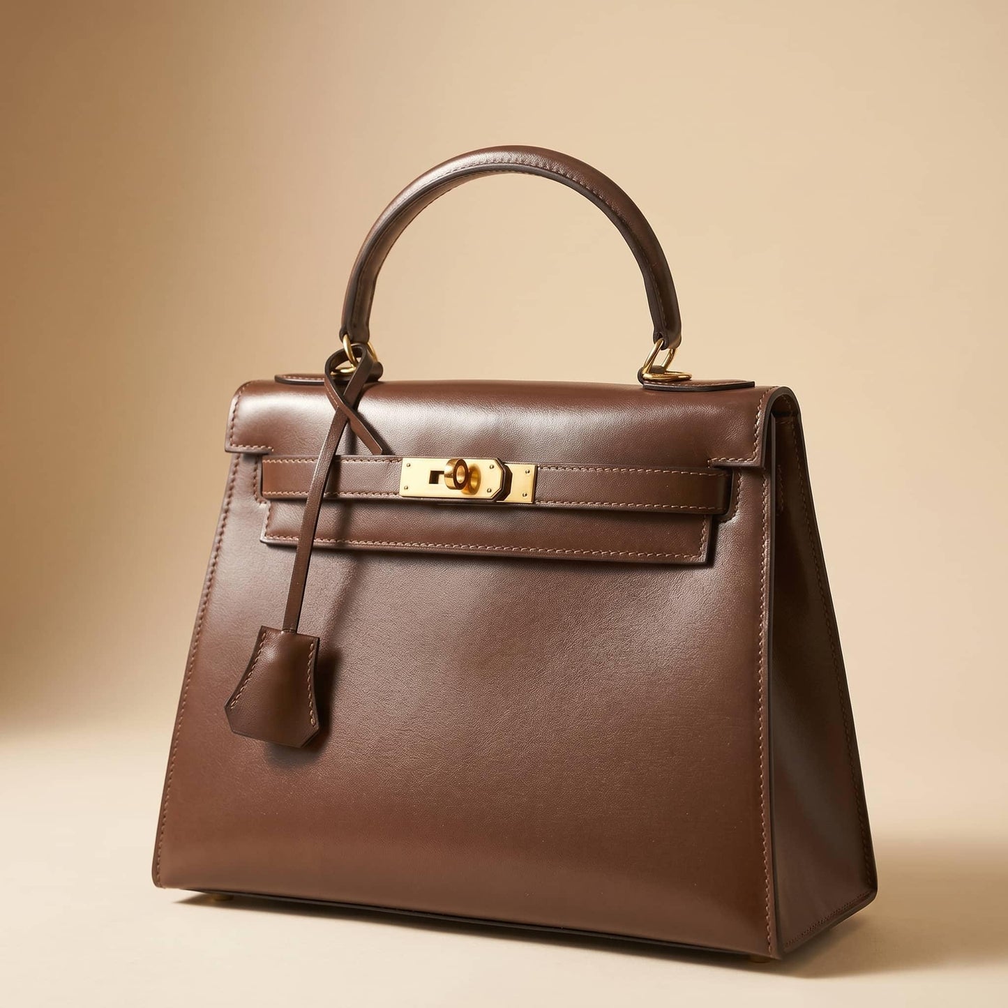 The_Structured_Top-Handle_Bag-brown
