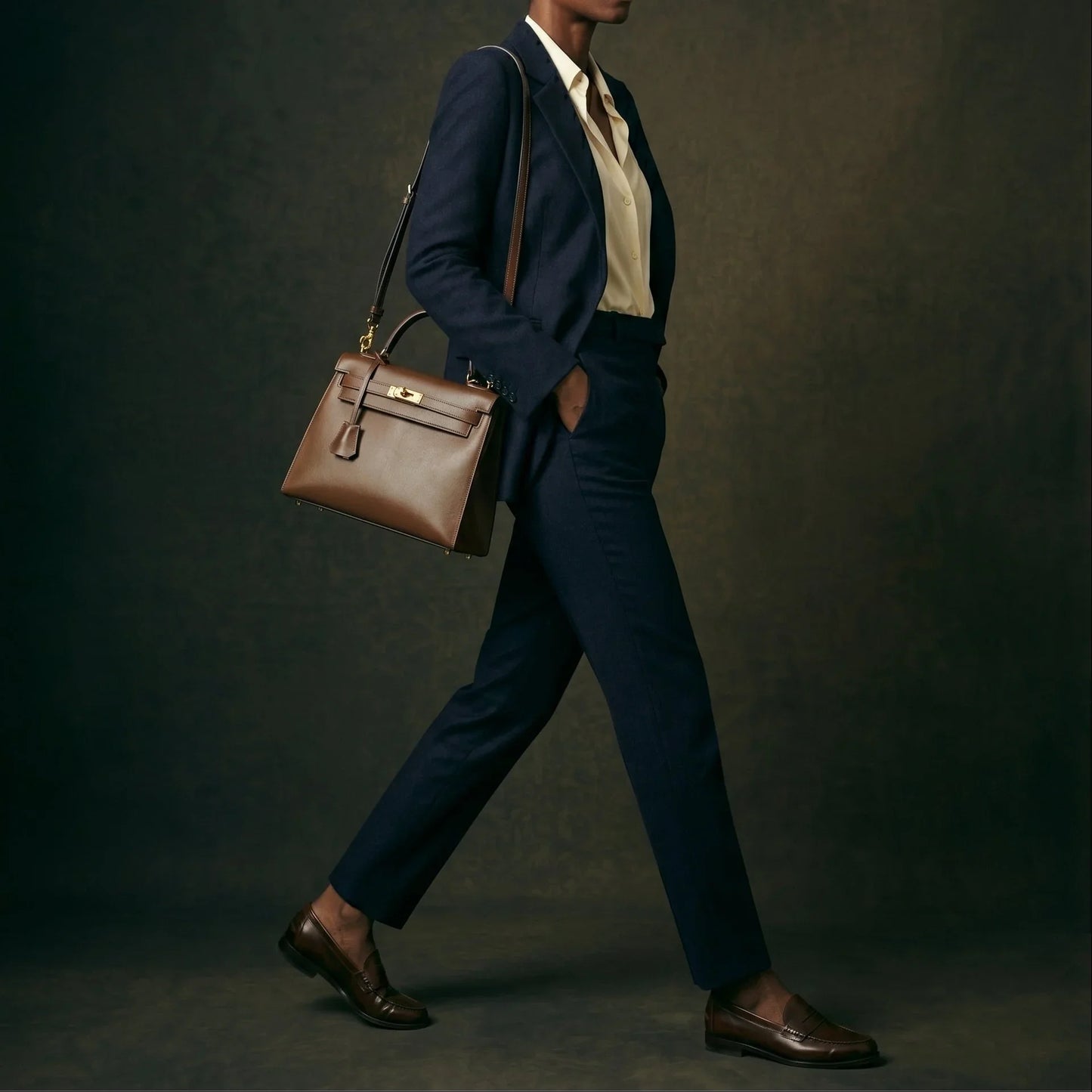 Women_s_Structured_Top_Handle_Satchel_model2