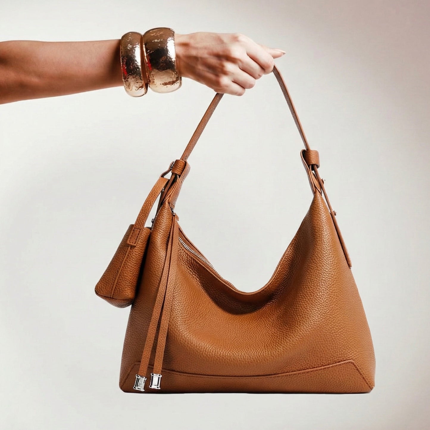 pebbled-hobo-bag-vegan-leather-hand