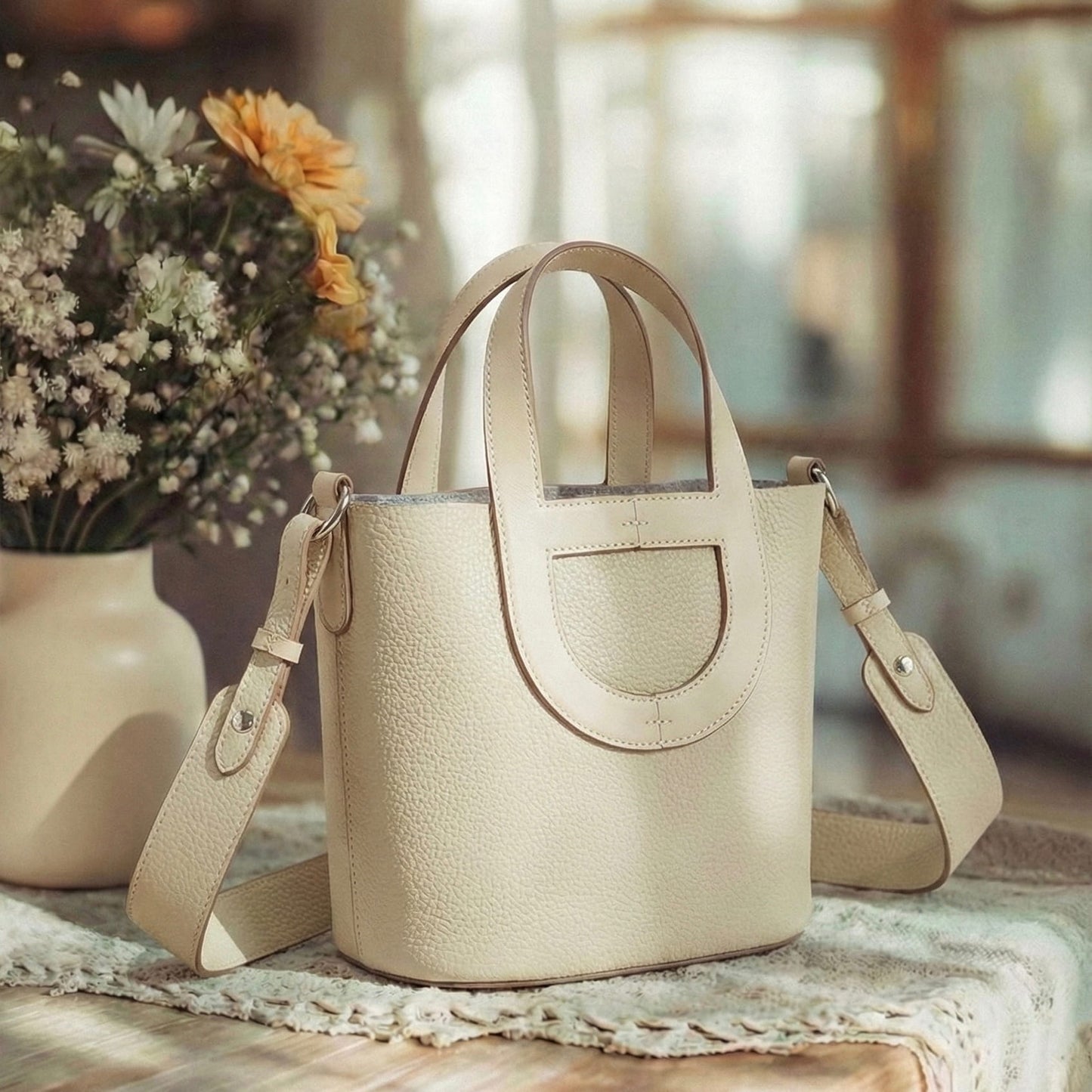 textured-bucket-bag-vegan-leather-beige2